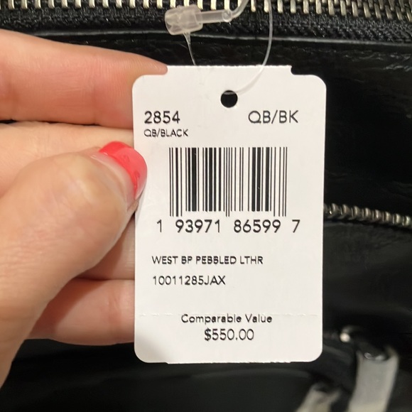 Coach West Backpack 2854 - Picture 14 of 14